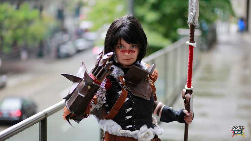 Illustration for article titled The Coolest Cosplay at PAX Prime, Day 2